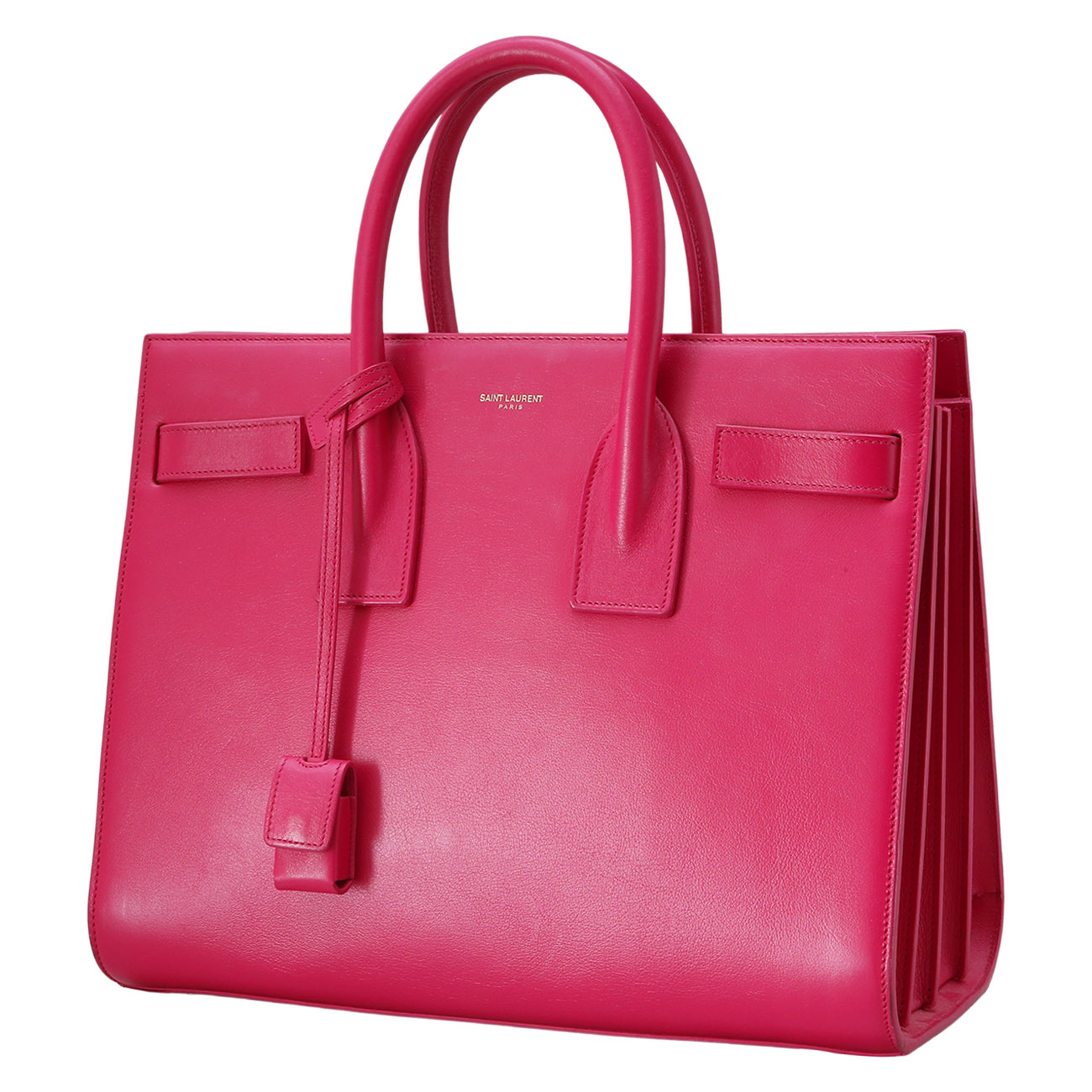 Yves Saint Laurent(USED)생로랑 355153 삭드쥬르 스몰 토트백